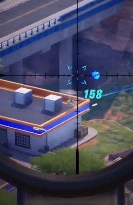 Fortnite представляет новую снайперскую винтовку: мощь и точность в одном стволе