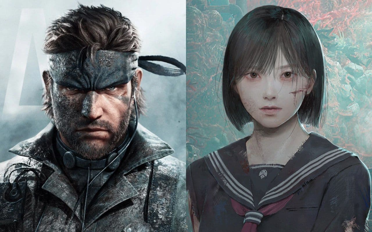Konami раскрыла продажи Metal Gear и Silent Hill: разница впечатляет