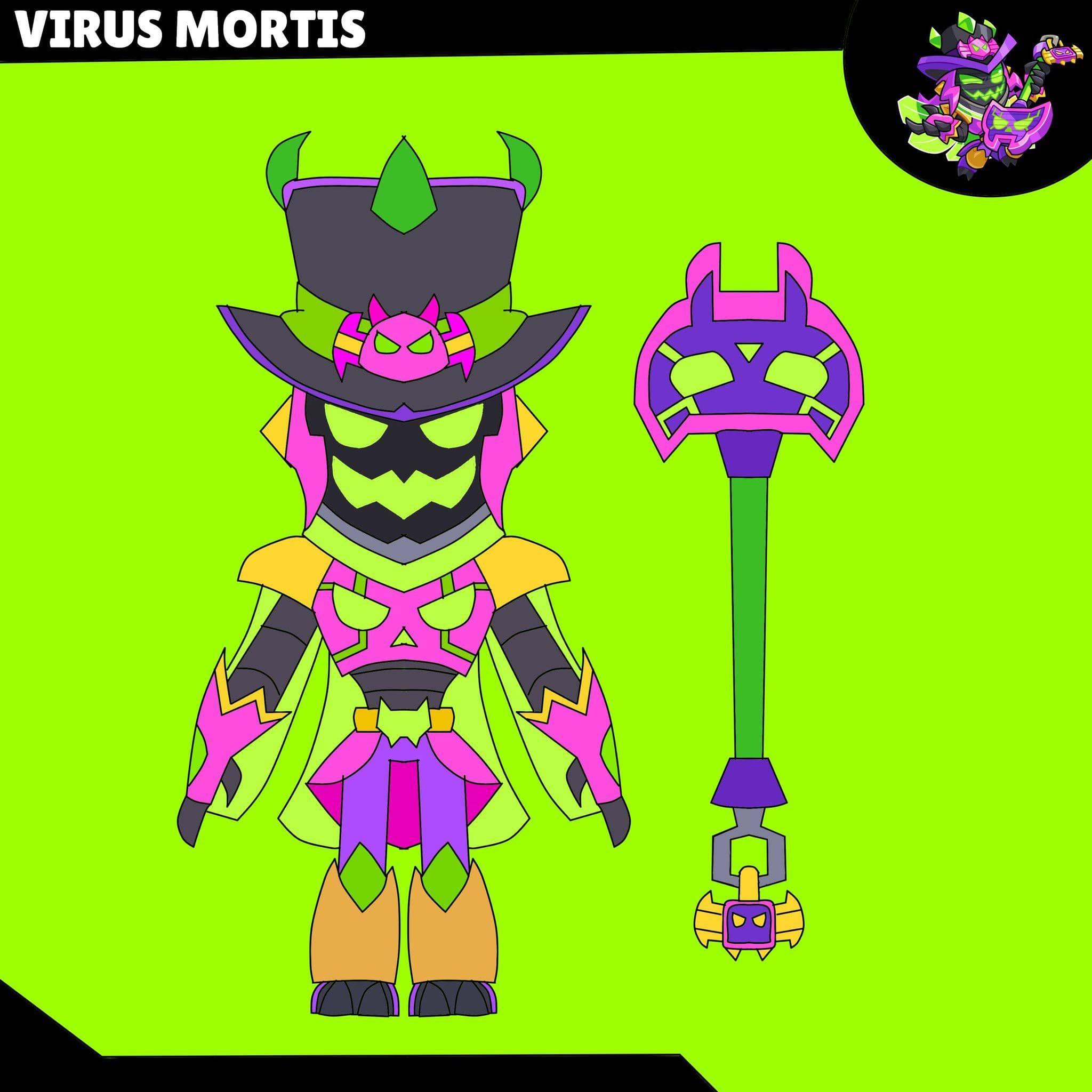 Возможное появление скинов из Squad Busters в Brawl Stars: надежды и концепты