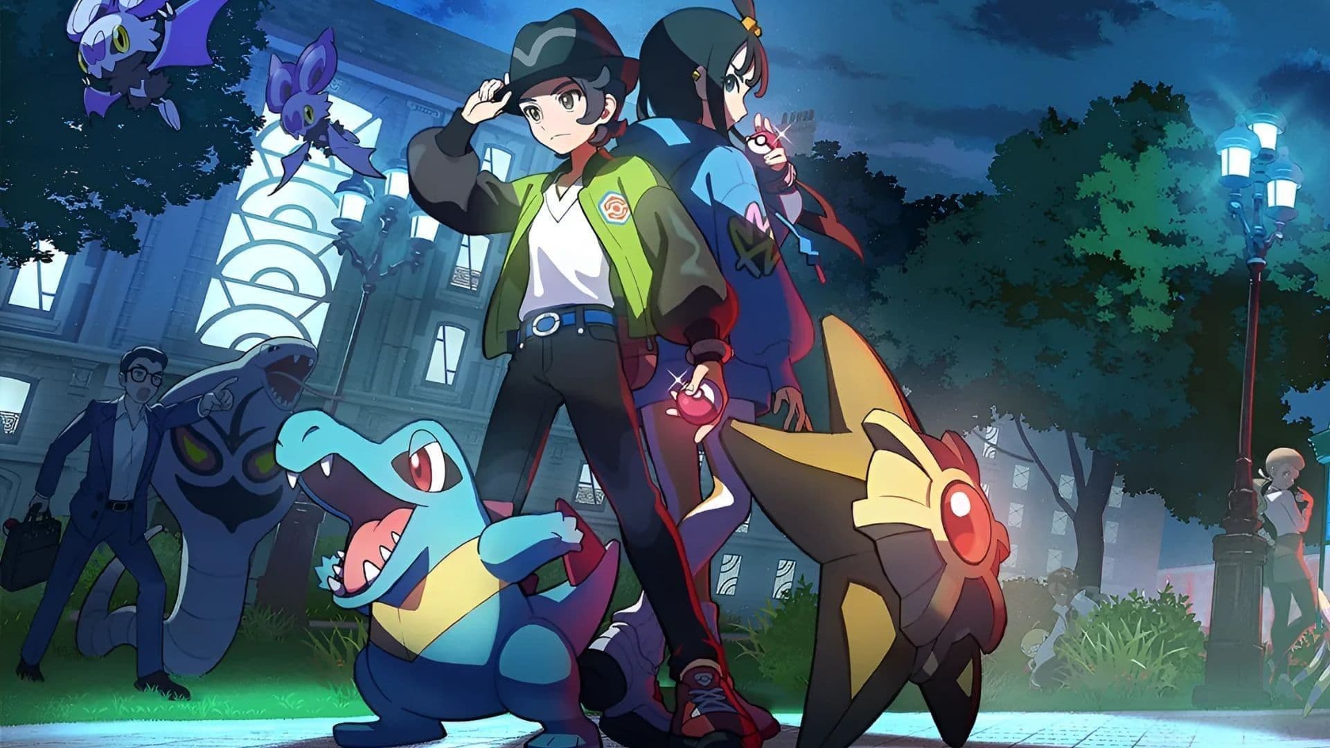 Новая часть Pokemon Legends: Z-A вызвала недовольство игроков из-за графики и геймплея