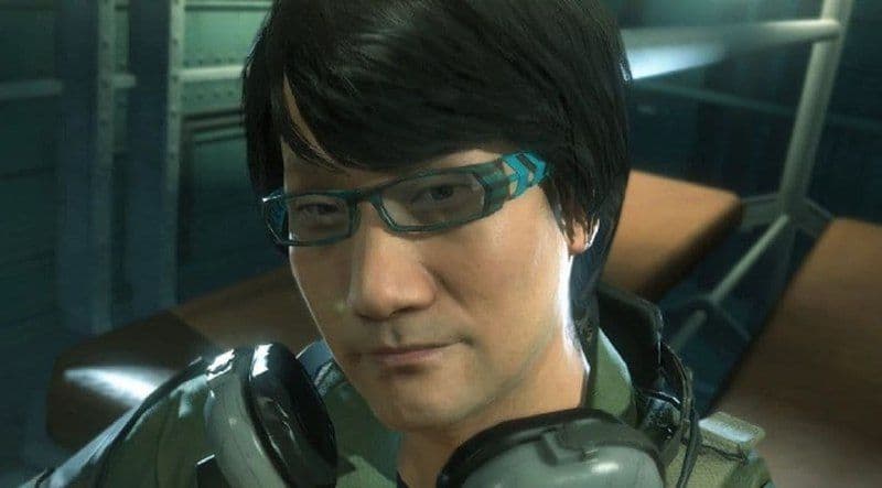 Хидео Кодзима о роли ИИ в игровой индустрии: «Пусть машина делает скучную работу»